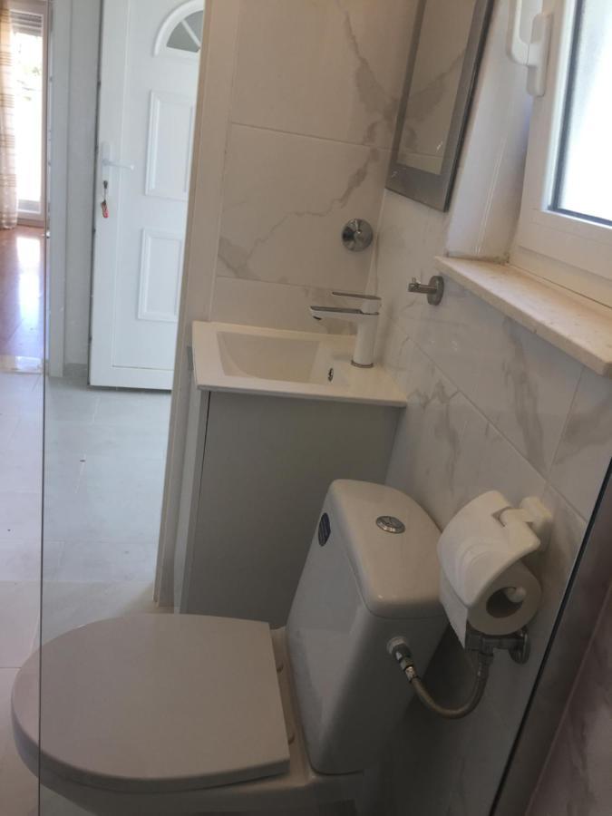 Apartment Remi, Penthouse With Balcony, Free Parking Marina Exterior foto