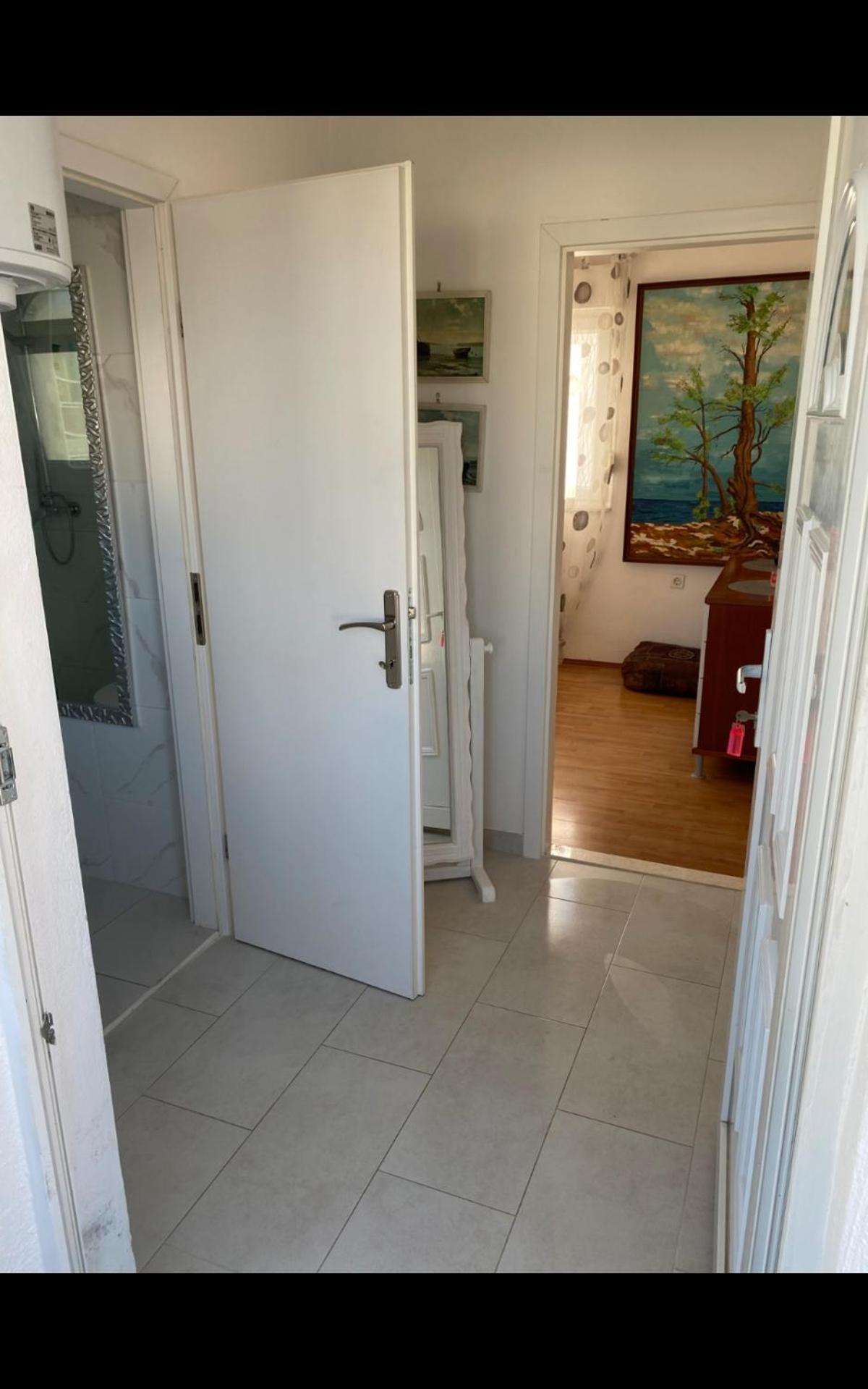 Apartment Remi, Penthouse With Balcony, Free Parking Marina Exterior foto