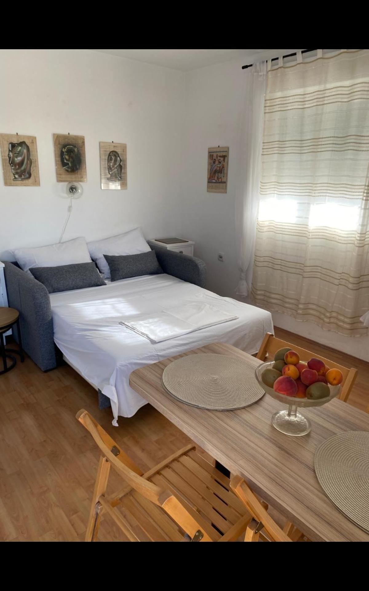 Apartment Remi, Penthouse With Balcony, Free Parking Marina Exterior foto